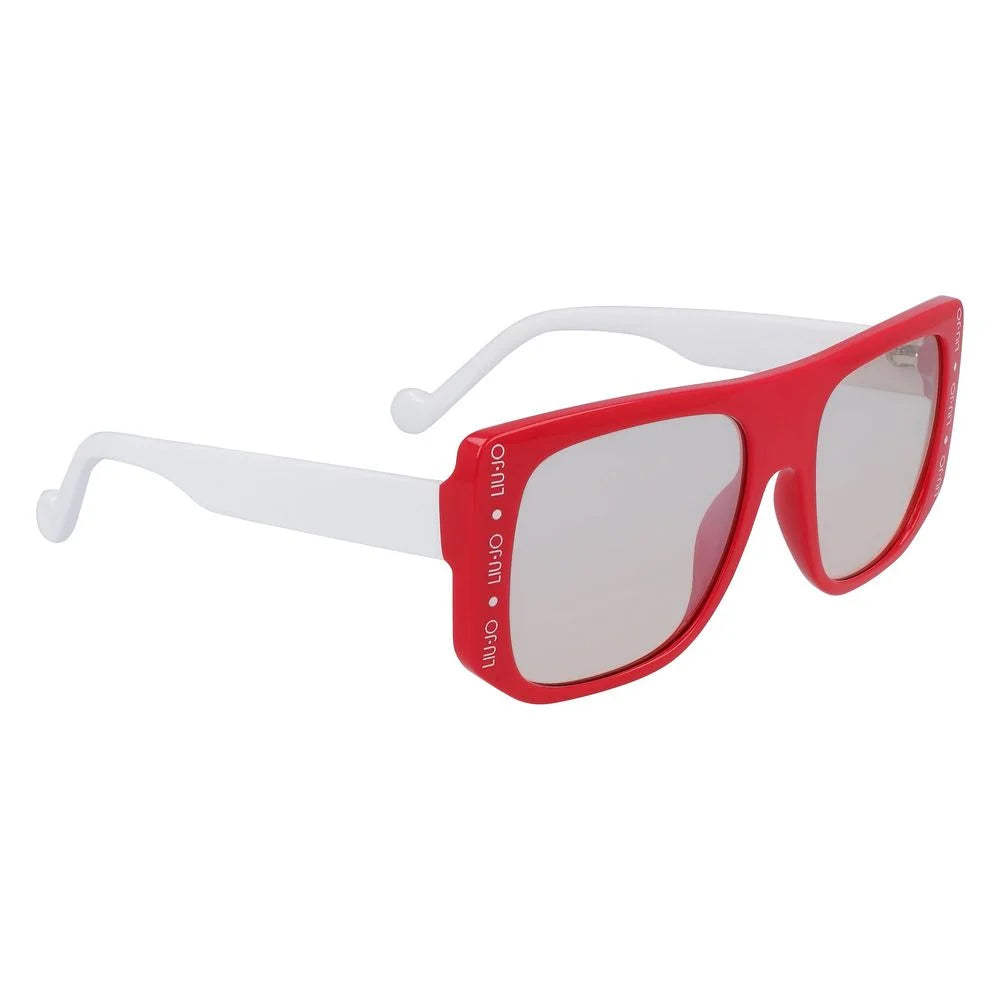 Liu Jo Fuchsia Injected Sunglasses - Sunglasses