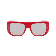 Liu Jo Fuchsia Injected Sunglasses