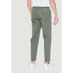 Liu Jo Green Cotton Pant - IT52 | XL