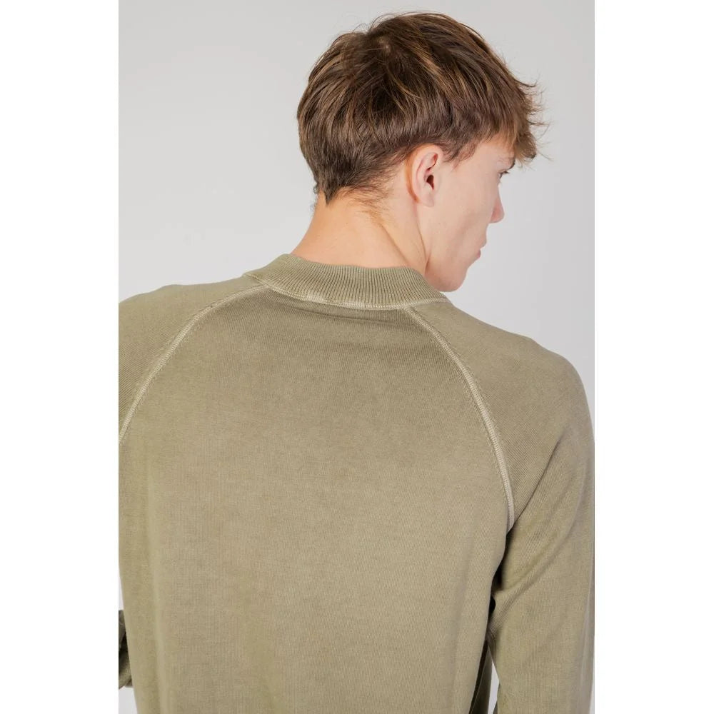 Liu Jo Green Cotton Sportswear - IT52 | XL