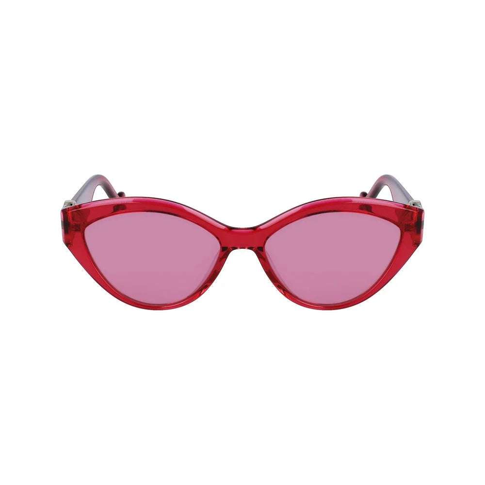 Liu Jo Multicolor Acetate Sunglasses