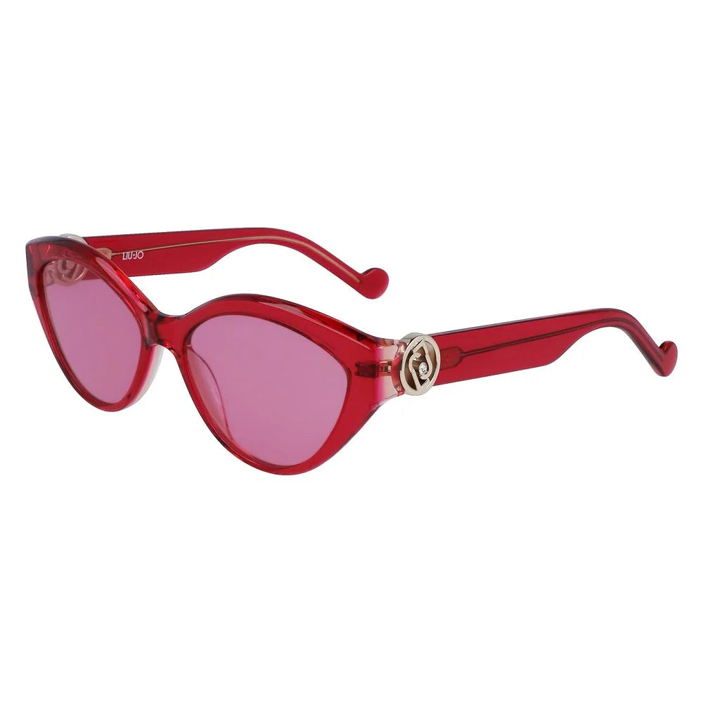 Liu Jo Multicolor Acetate Sunglasses - Sunglasses