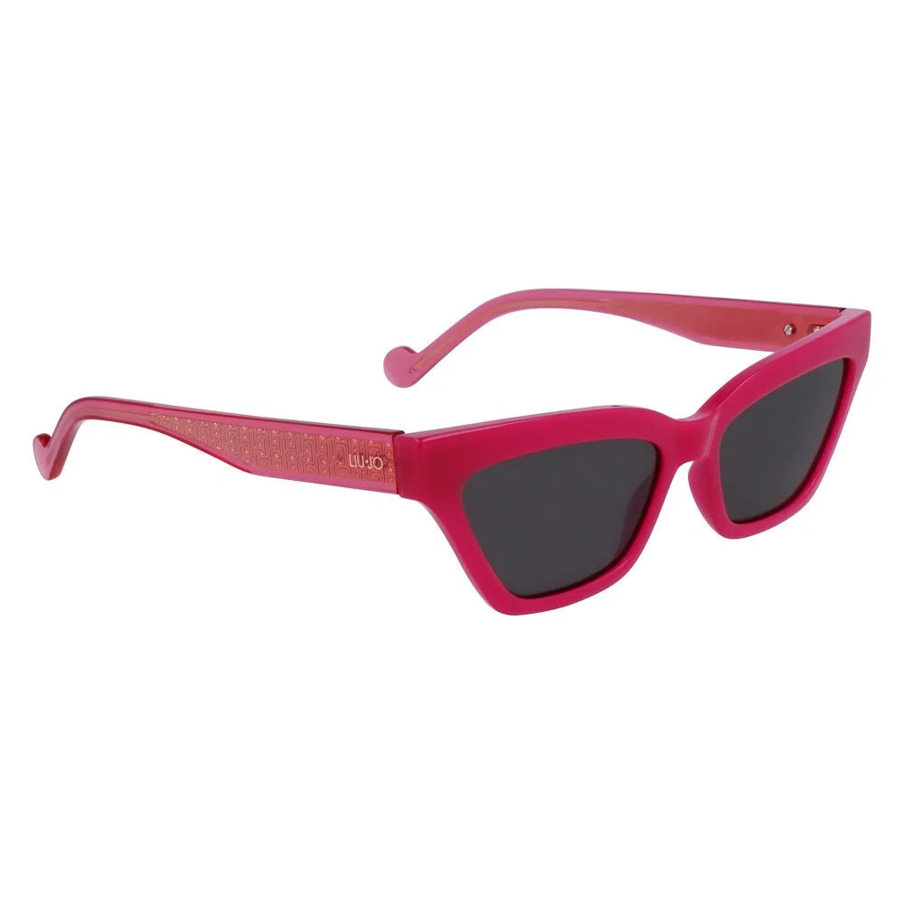 Liu Jo Multicolor Injected Sunglasses - Sunglasses