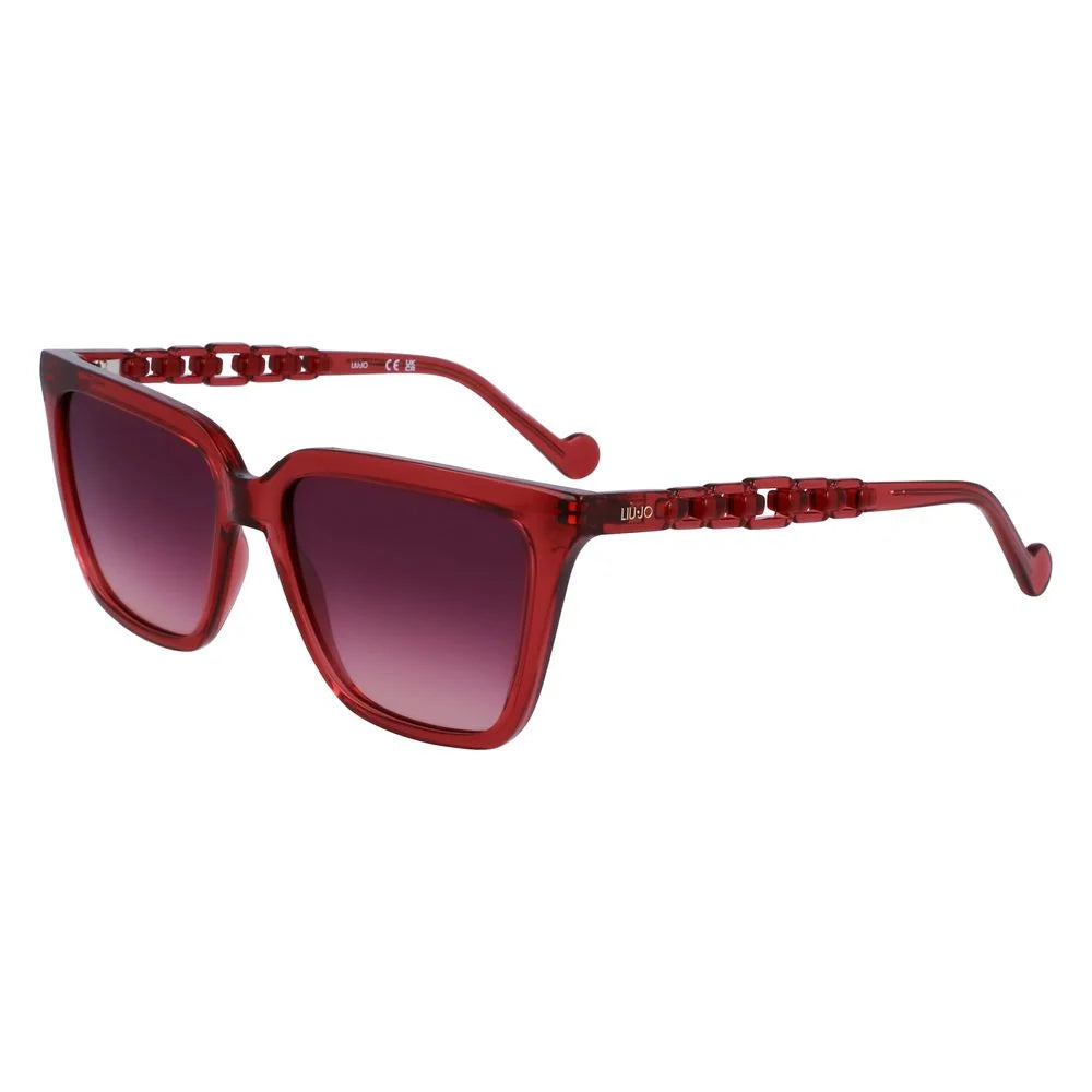 Liu Jo Multicolor Injected Sunglasses - Sunglasses