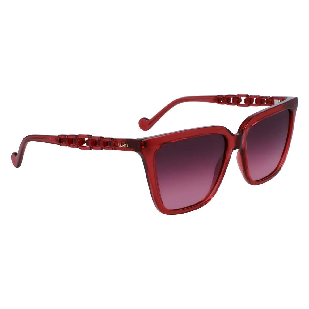 Liu Jo Multicolor Injected Sunglasses - Sunglasses