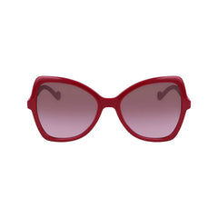 Liu Jo Pink Bio Injected Sunglasses - Sunglasses