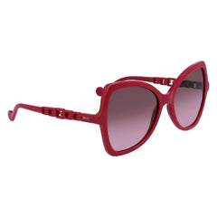 Liu Jo Pink Bio Injected Sunglasses - Sunglasses