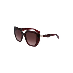 Liu Jo Red Bio-Injected Women’s Sunglass - Sunglasses