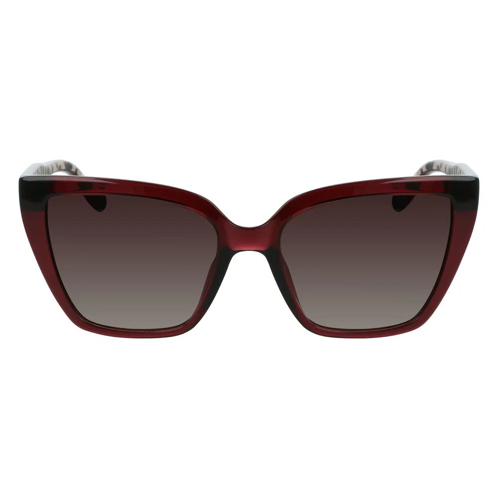 Liu Jo Red Injected Sunglasses