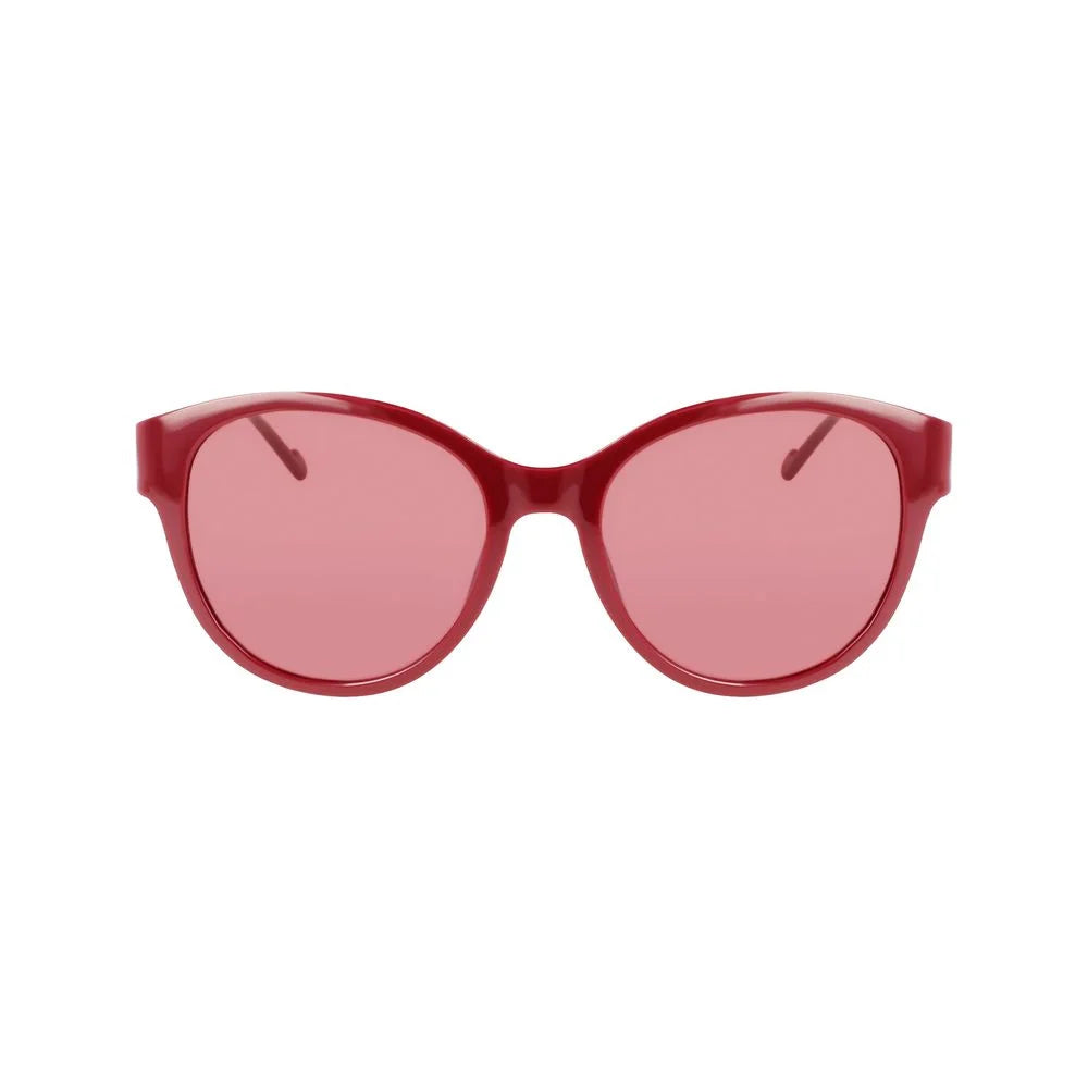 Liu Jo Red Injected Sunglasses