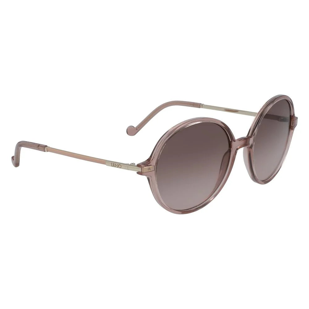 Liu Jo Red Injected Sunglasses - Sunglasses