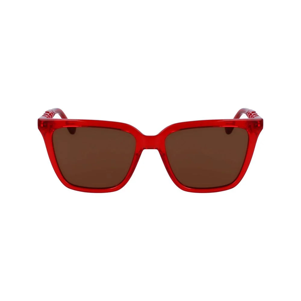 Liu Jo Red Injected Sunglasses