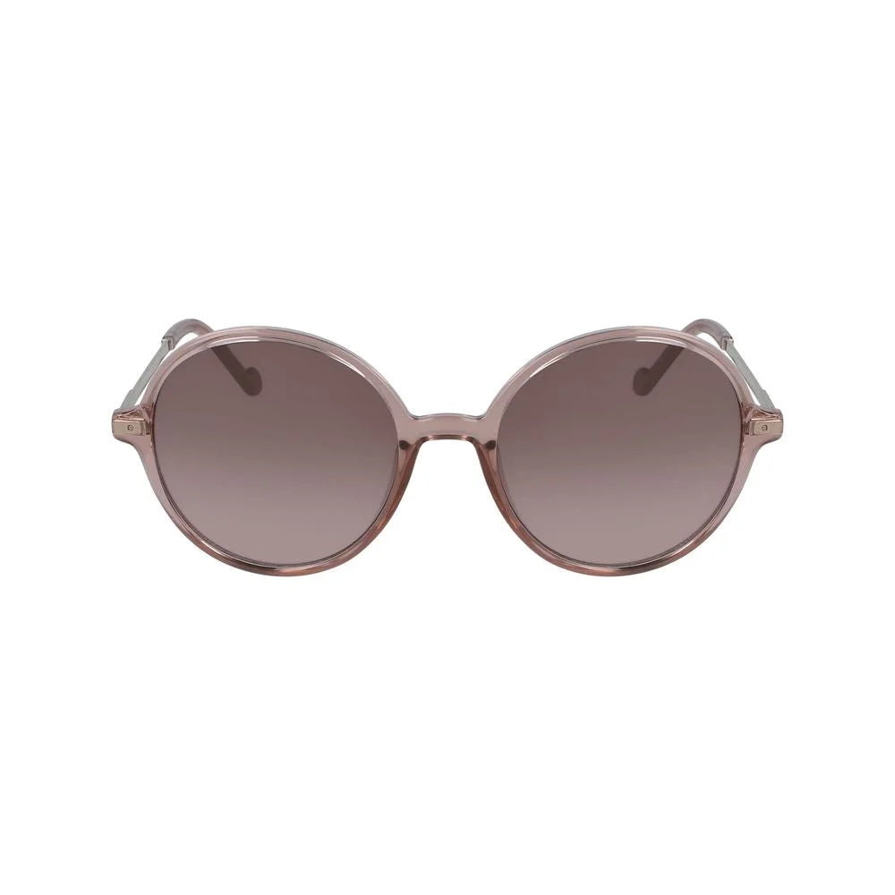 Liu Jo Red Injected Sunglasses