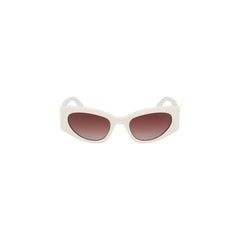 Liu Jo White Acetate Women Sunglasses - Sunglasses