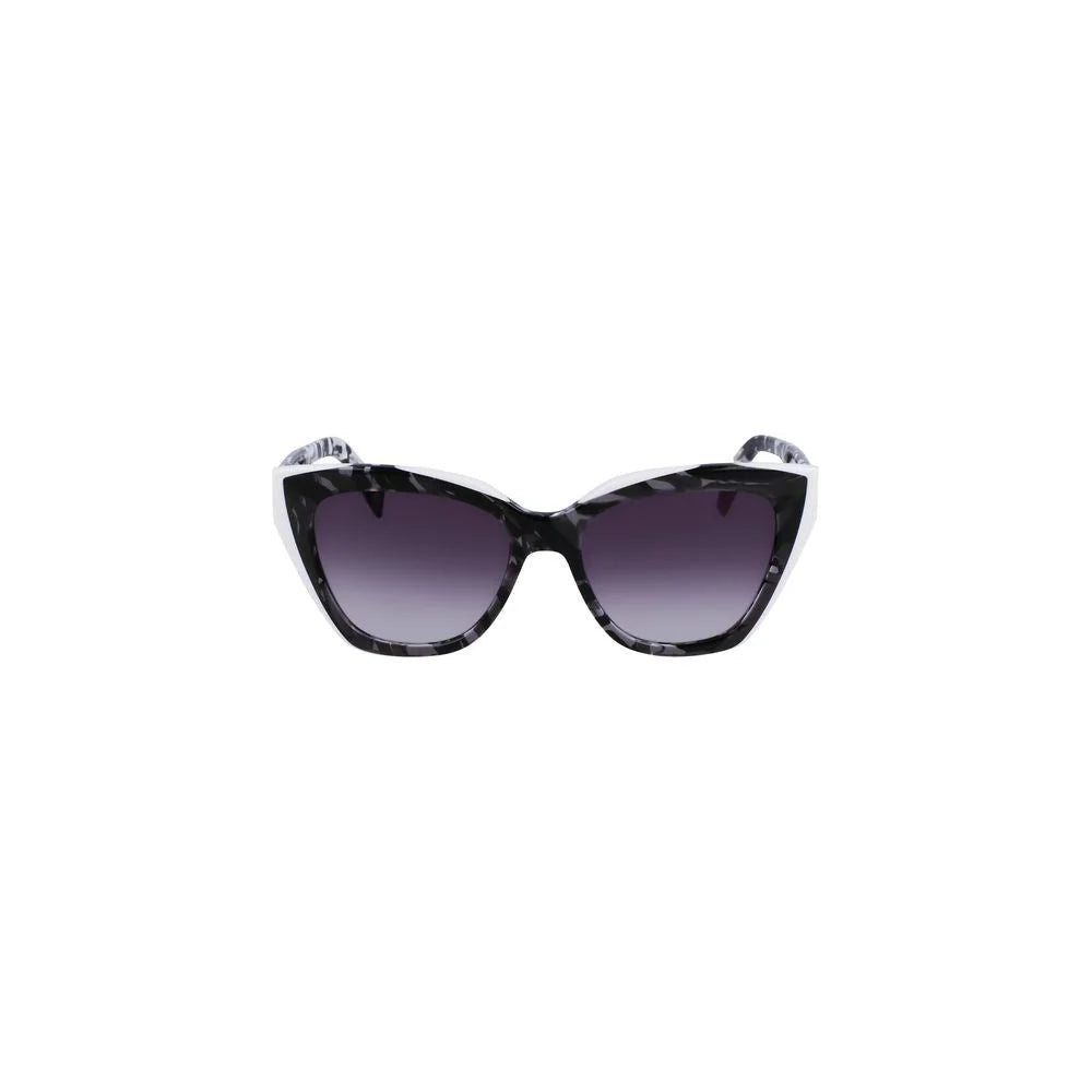Liu Jo White Acetate Women’s Sunglass