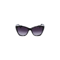 Liu Jo White Acetate Women’s Sunglass - Sunglasses