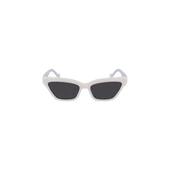 Liu Jo White Injected Women Sunglass