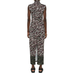 Vestido Casual de Algodón Bicolor Loewe - M