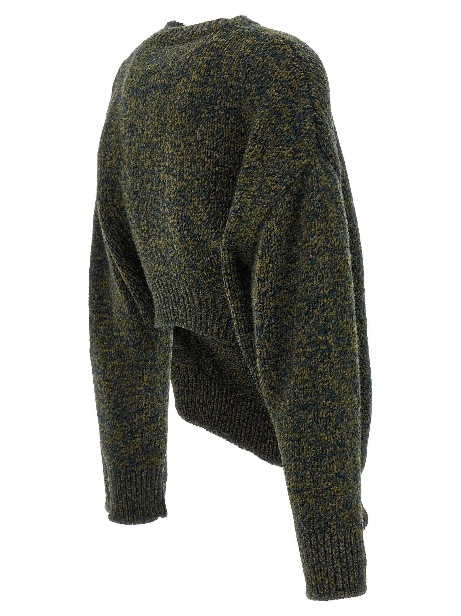 Loewe Bicolor Elastane Cardigan - S