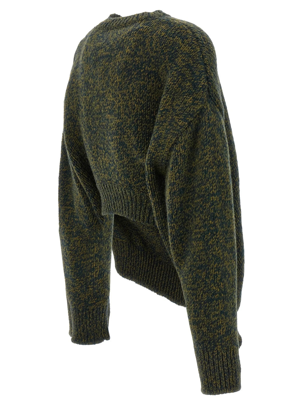 Loewe Bicolor Elastane Cardigan - S