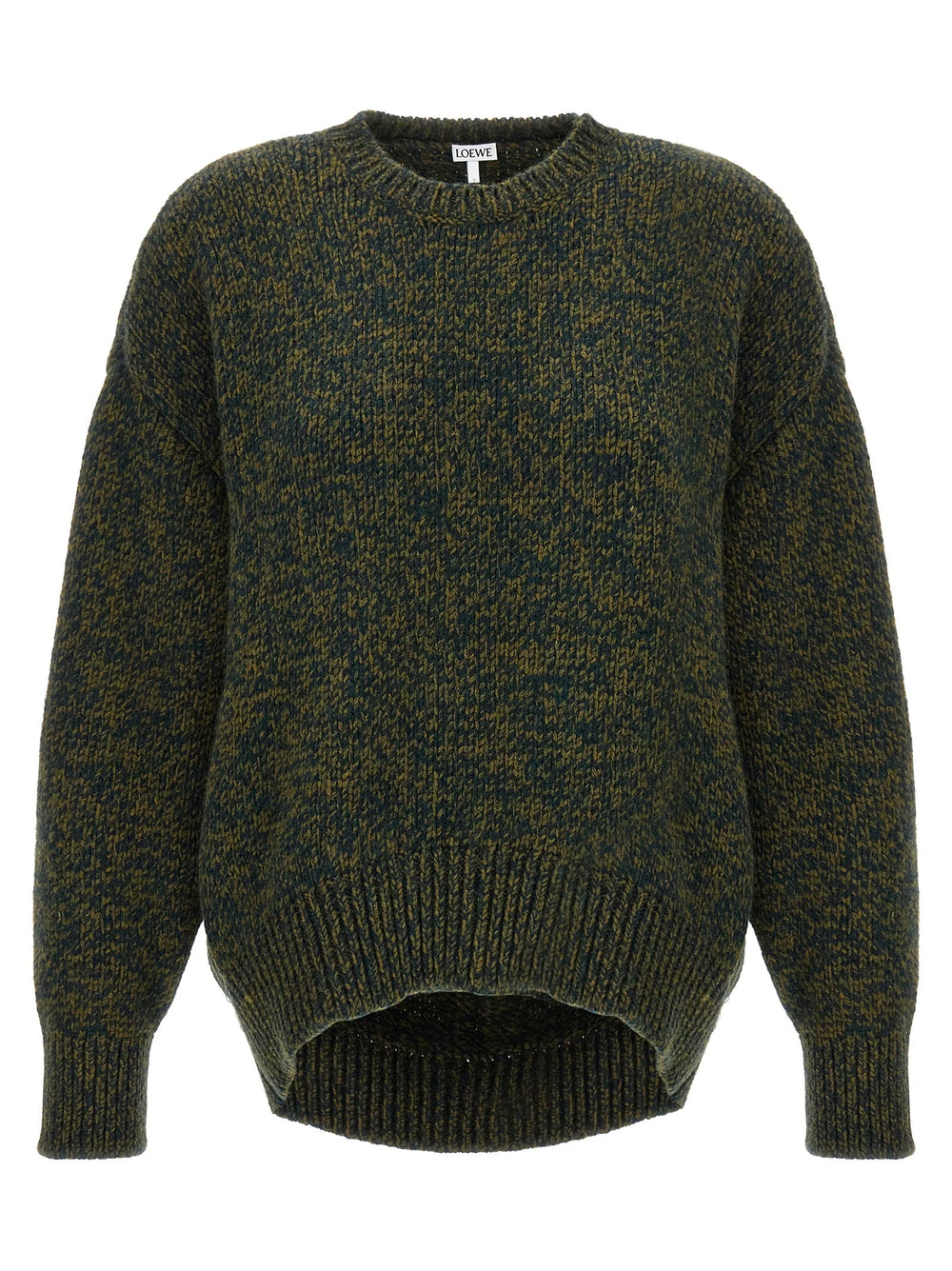 Loewe Bicolor Elastane Cardigan - S