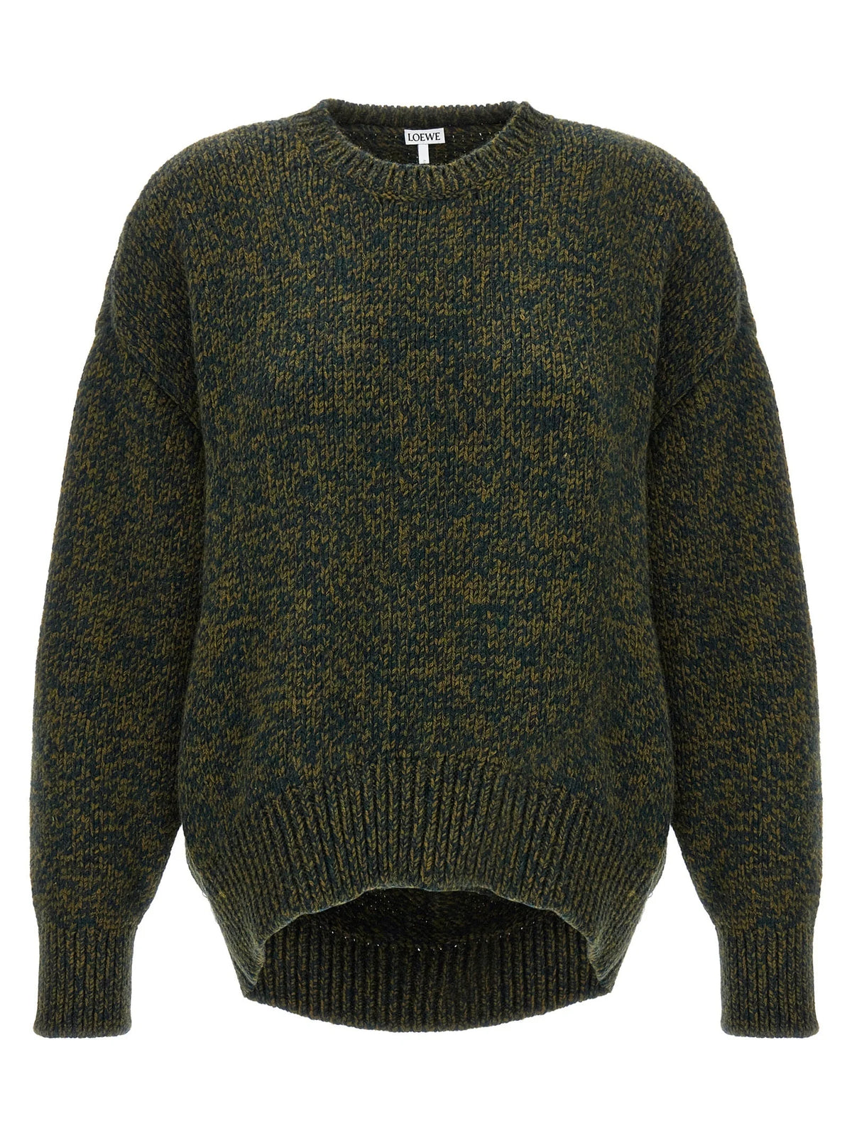 Loewe Bicolor Elastane Cardigan - S