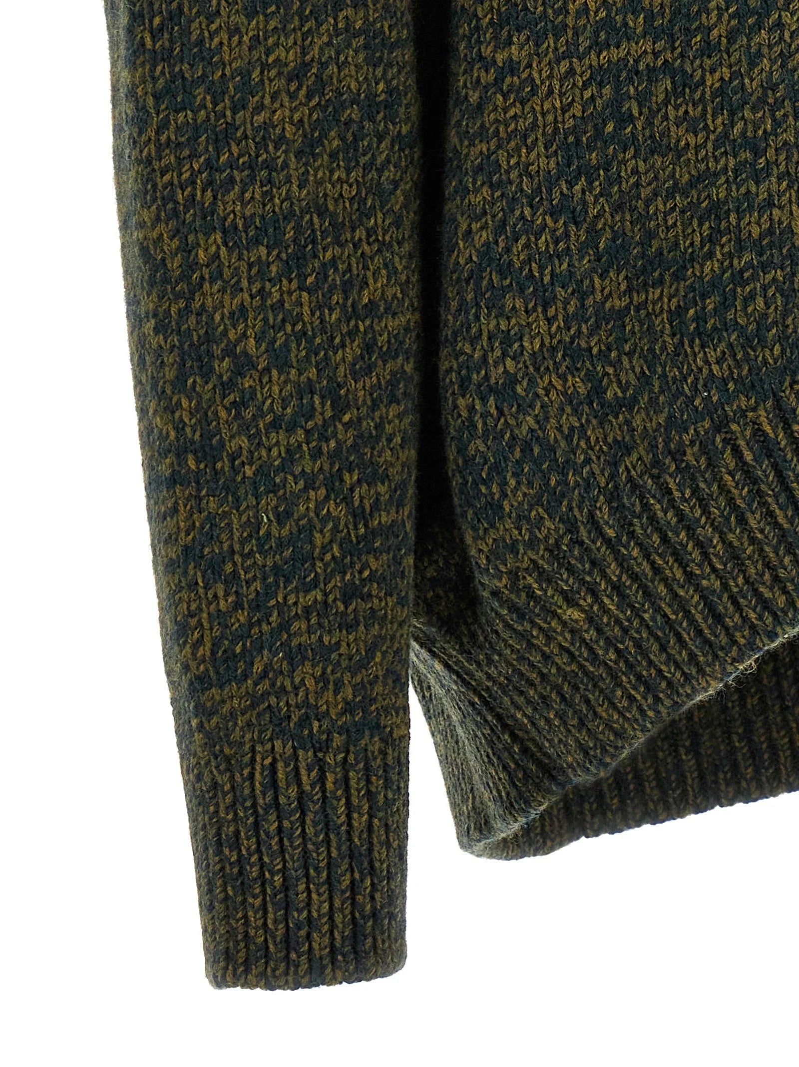 Loewe Bicolor Elastane Cardigan - S