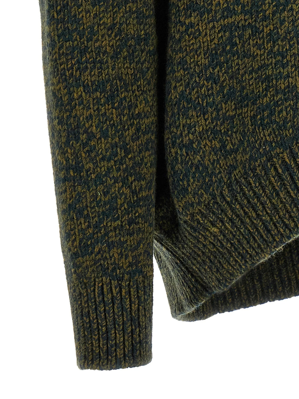 Loewe Bicolor Elastane Cardigan - S