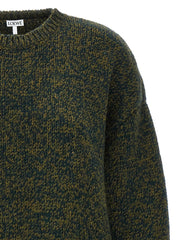 Loewe Bicolor Elastane Cardigan - S