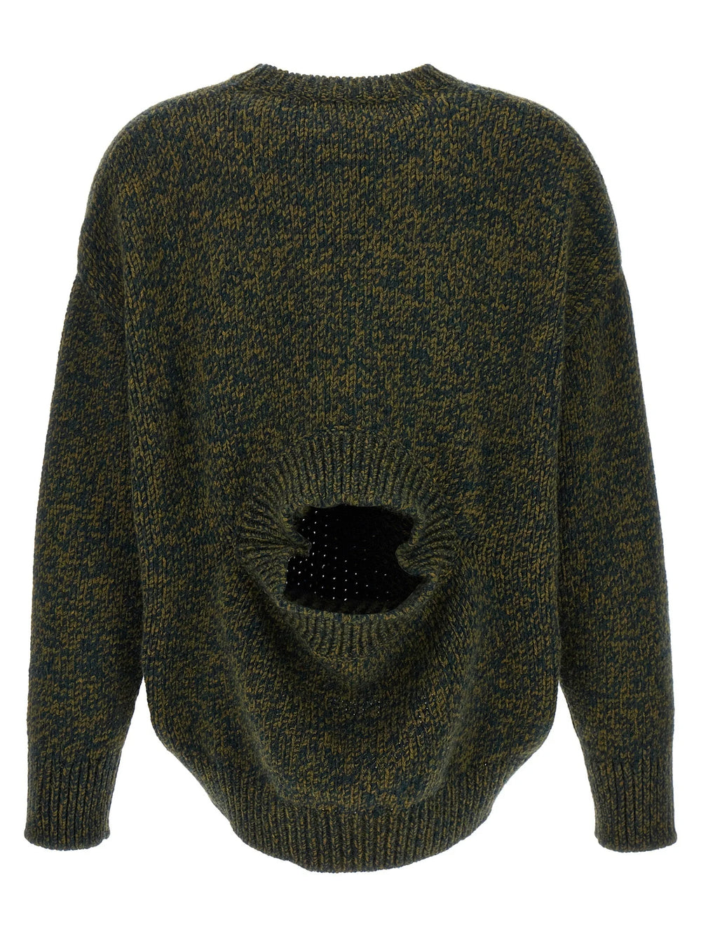 Loewe Bicolor Elastane Cardigan - S