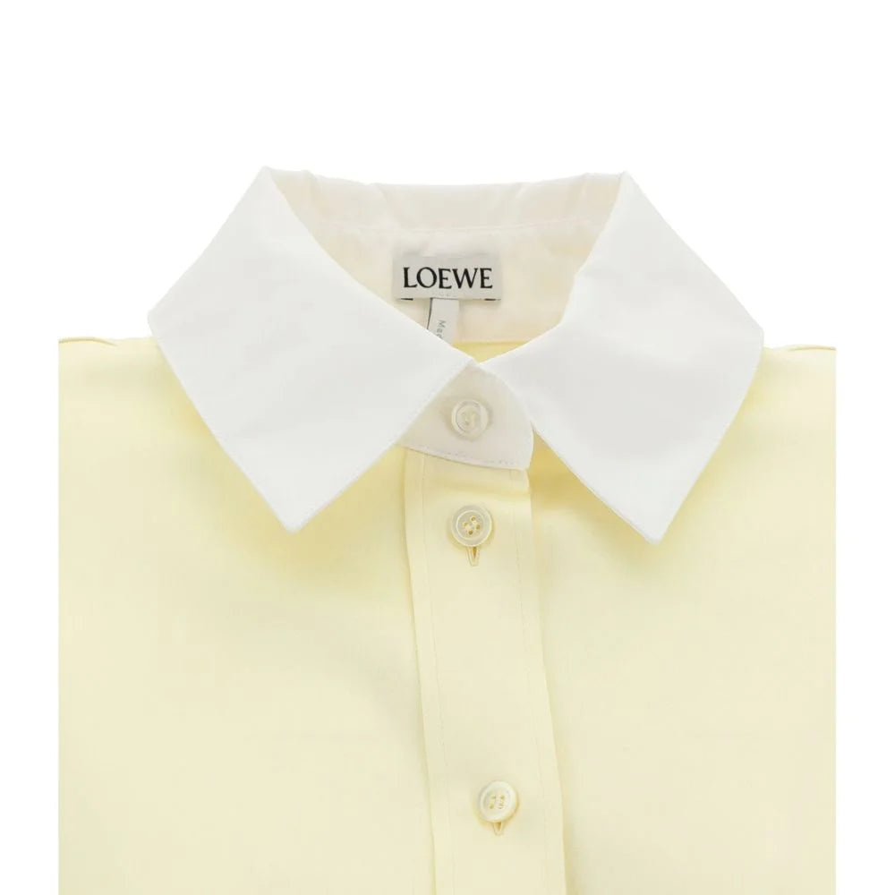 Καμίσες Loewe Bicolor από Μετάξι - 44
