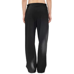 Loewe Black Wool Casual Pants - IT50 | L