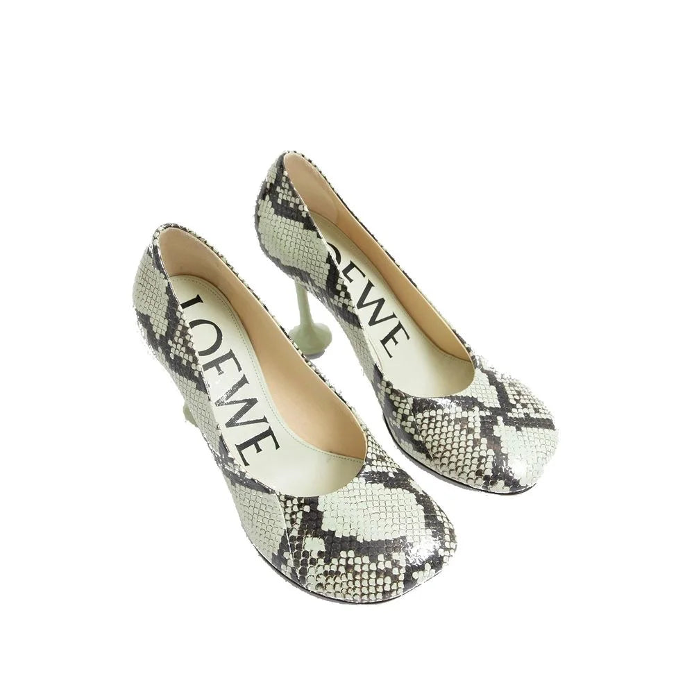 Loewe ’Toy’ Sneakskin Pumps - EU35/US5 - Heels