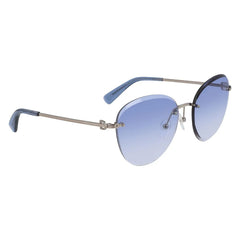 Longchamp Bicolor Metal Sunglasses - Sunglasses