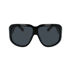 Longchamp Black Acetate Sunglasses - Sunglasses