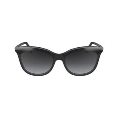 Longchamp Black Acetate Sunglasses