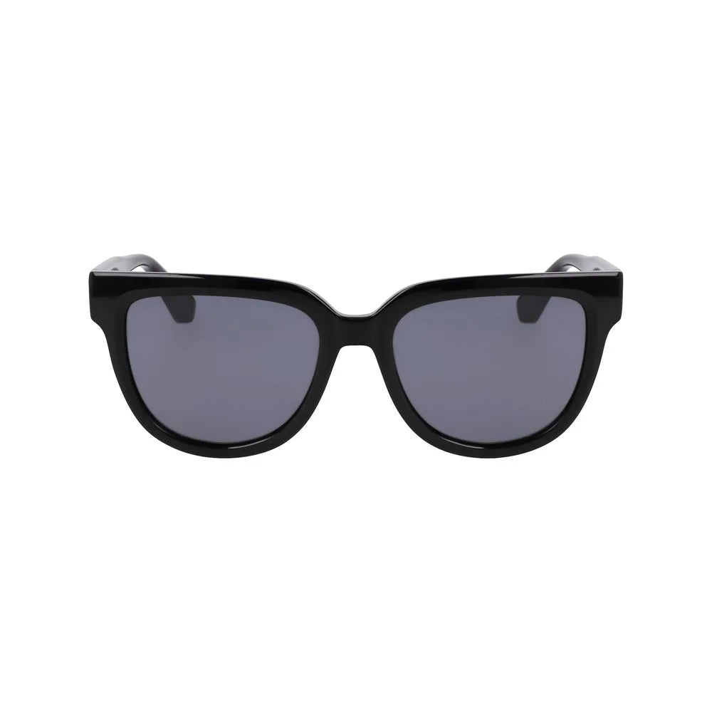 Longchamp Black Injected Sunglasses