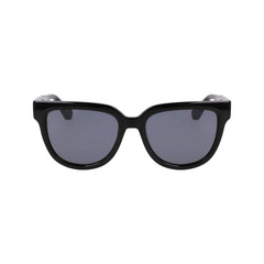 Longchamp Black Injected Sunglasses