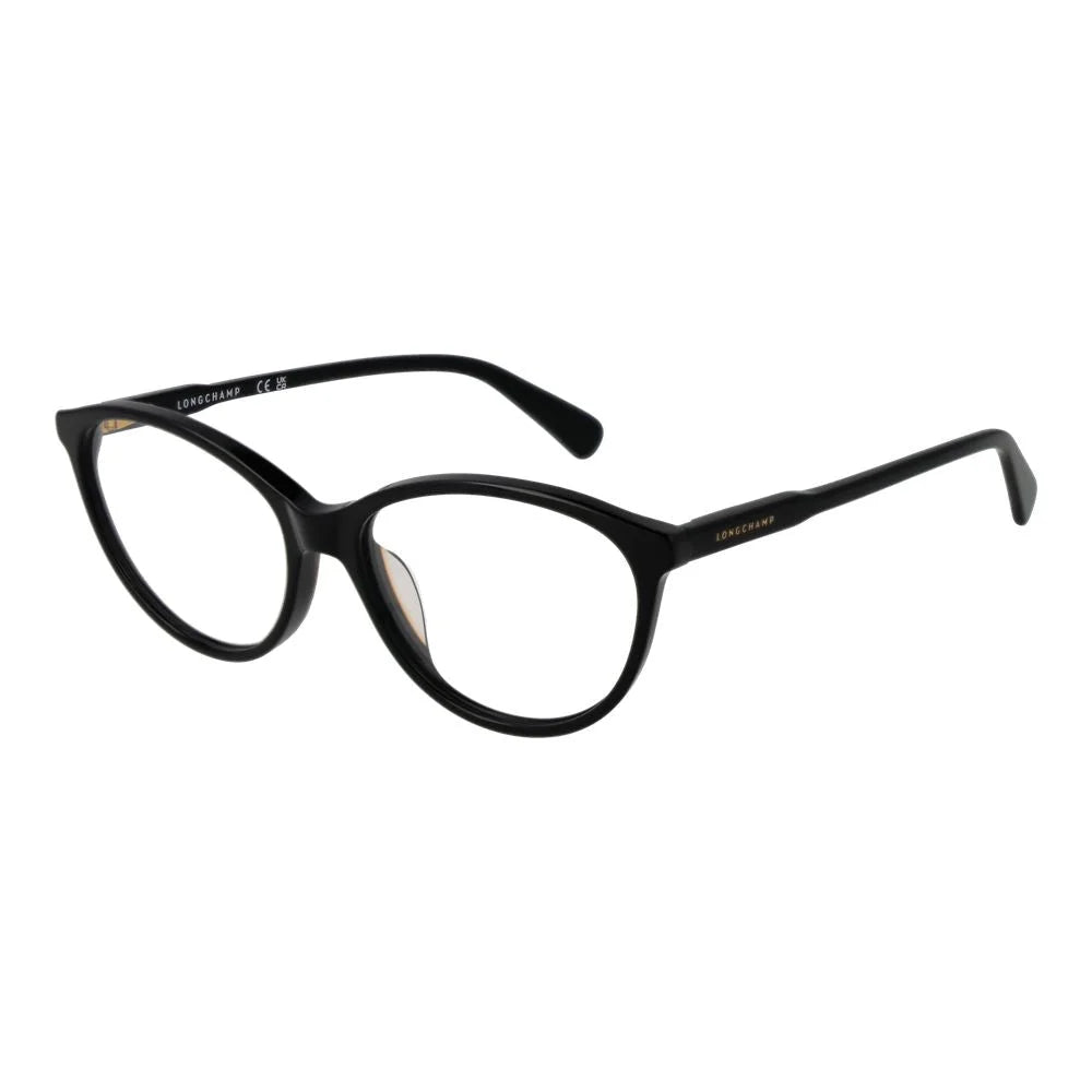 Longchamp Black Women Glasses Frame - Eyeglasses