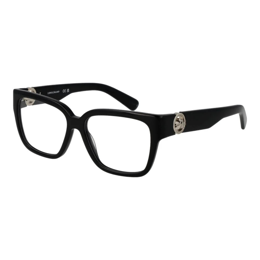 Longchamp Black Women Glasses Frame - Eyeglasses