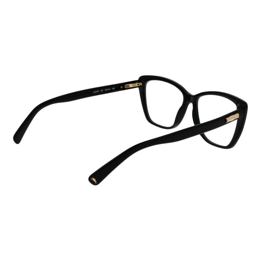 Longchamp Black Women Glasses Frame - Eyeglasses