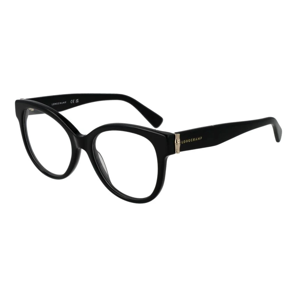 Longchamp Black Women Glasses Frame - Eyeglasses