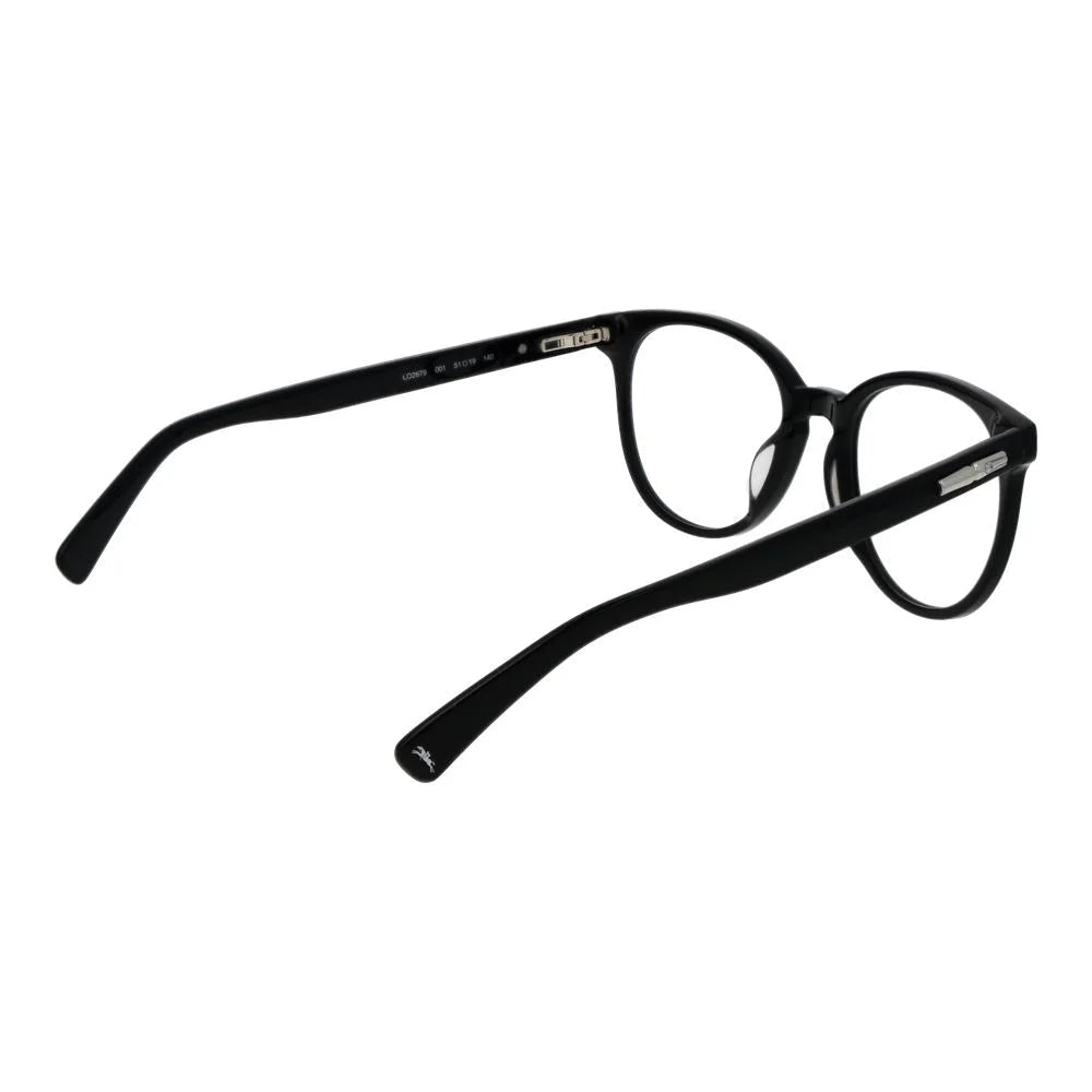 Longchamp Black Women Glasses Frame - Eyeglasses