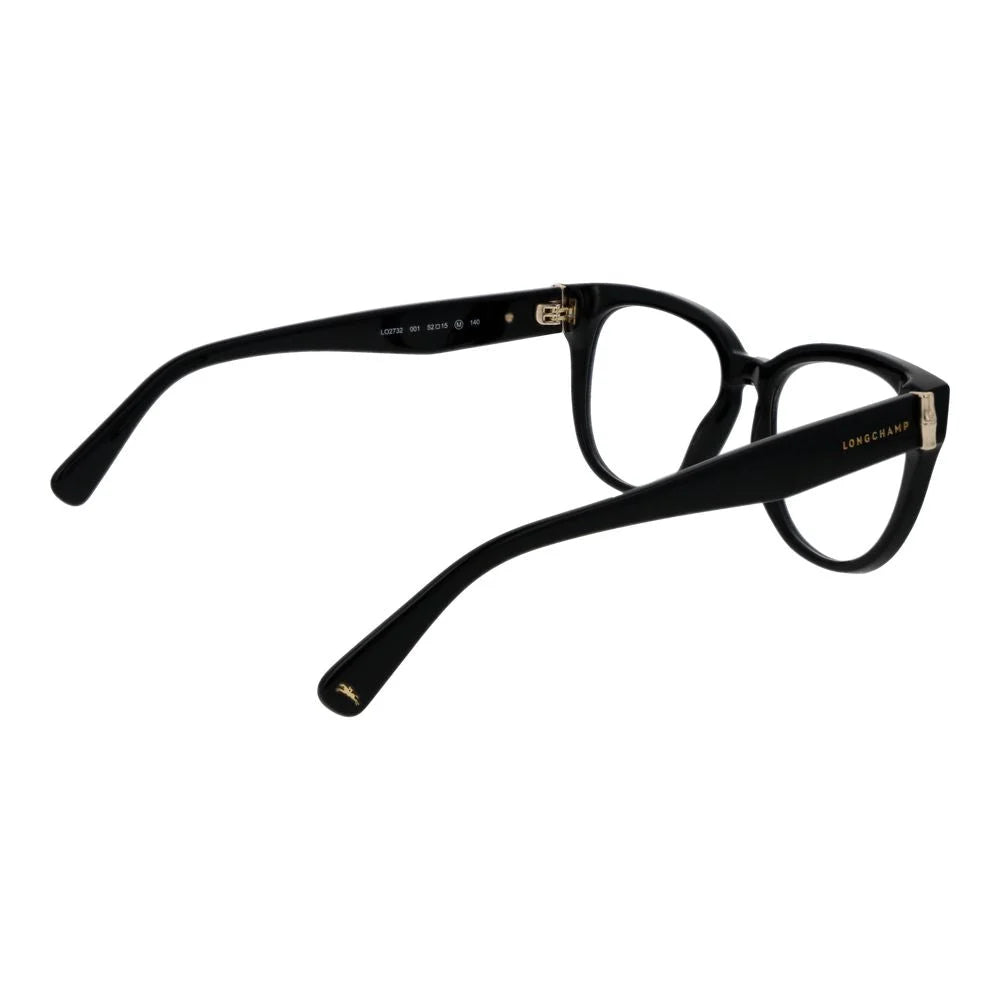 Longchamp Black Women Glasses Frame - Eyeglasses