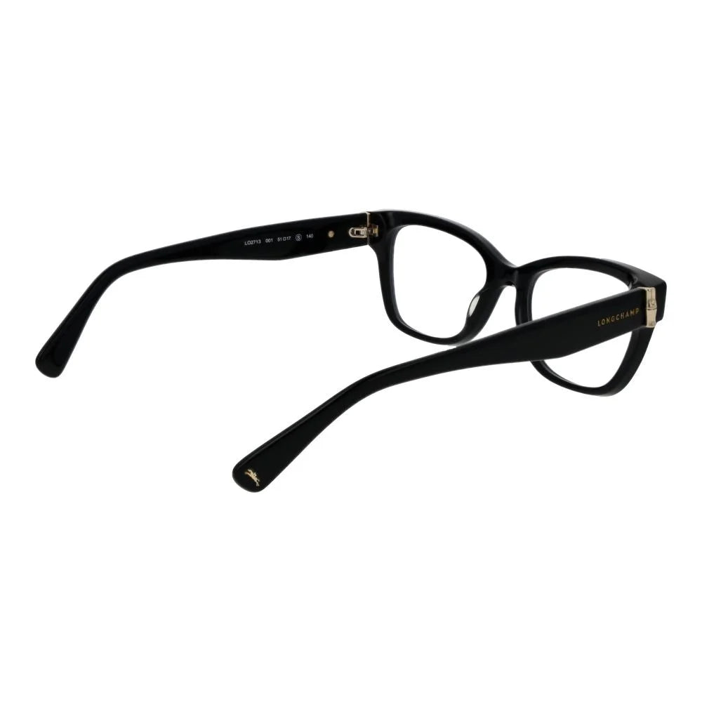 Longchamp Black Women Glasses Frame - Eyeglasses