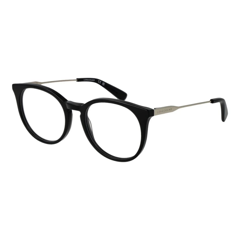 Longchamp Black Women Glasses Frame - Eyeglasses