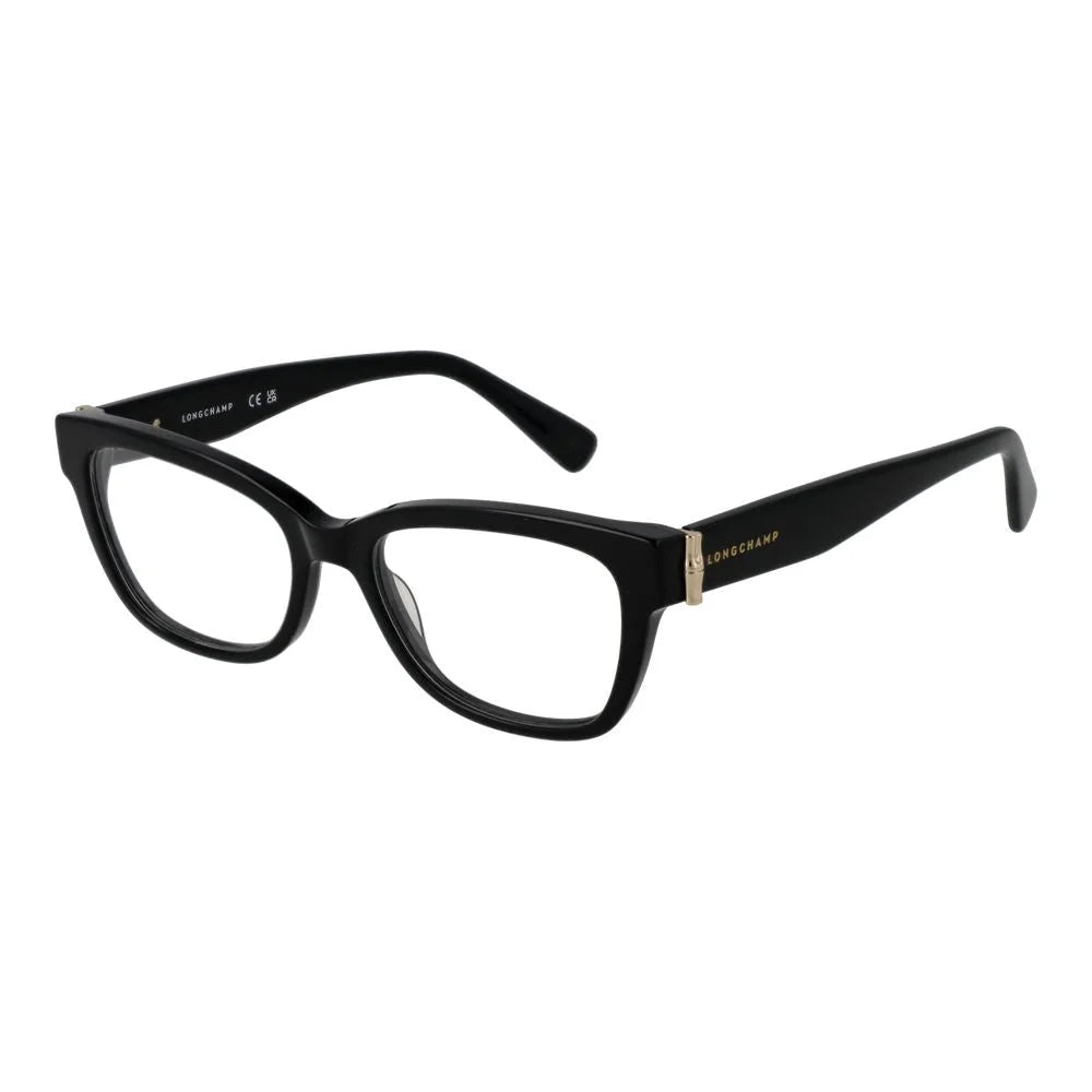 Longchamp Black Women Glasses Frame - Eyeglasses