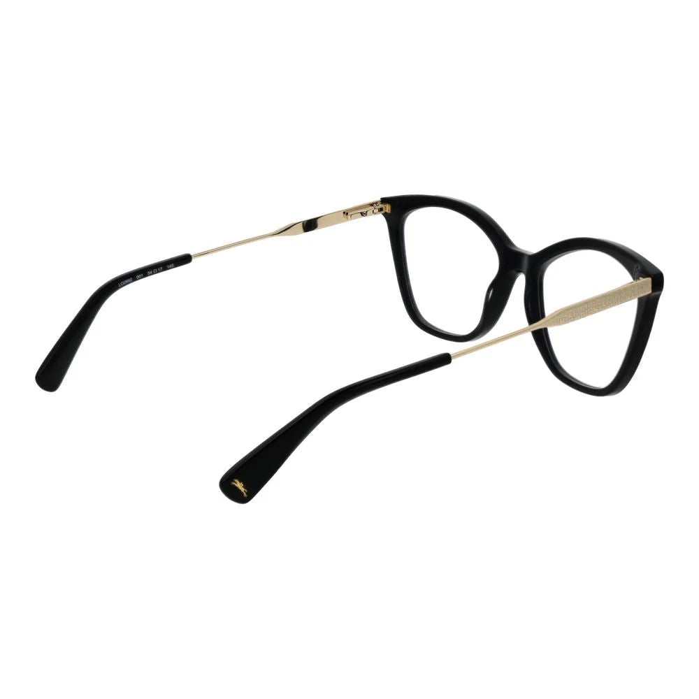 Longchamp Black Women Glasses Frame - Eyeglasses