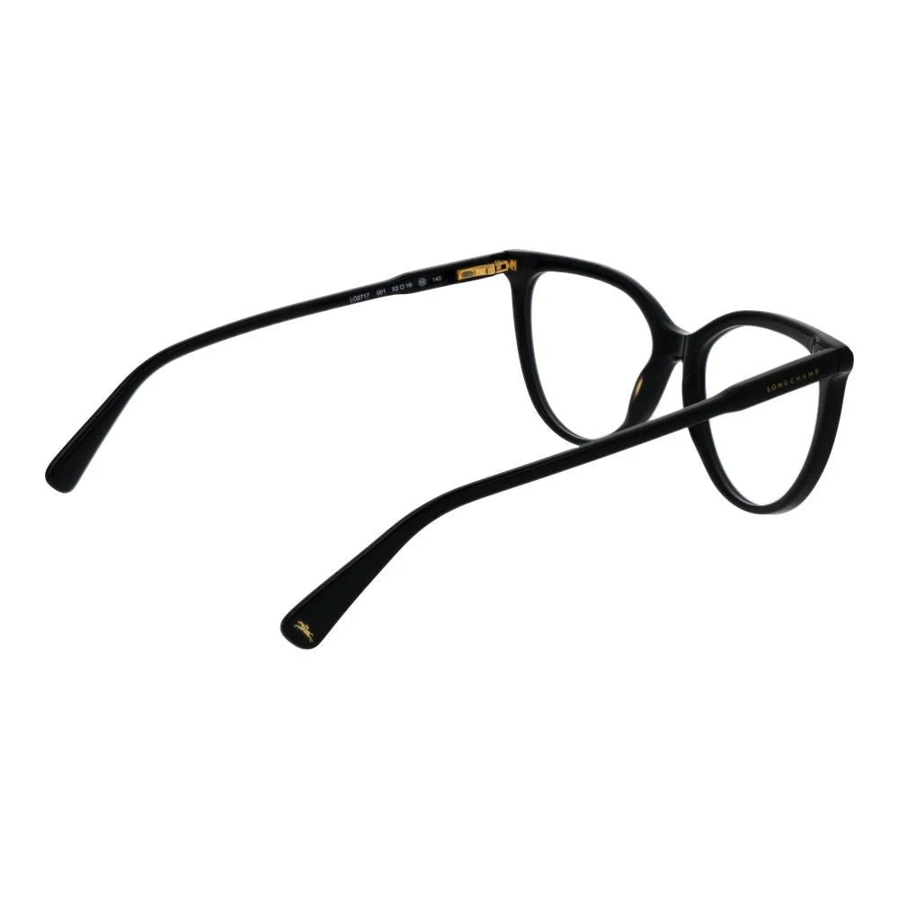 Longchamp Black Women Glasses Frame - Eyeglasses