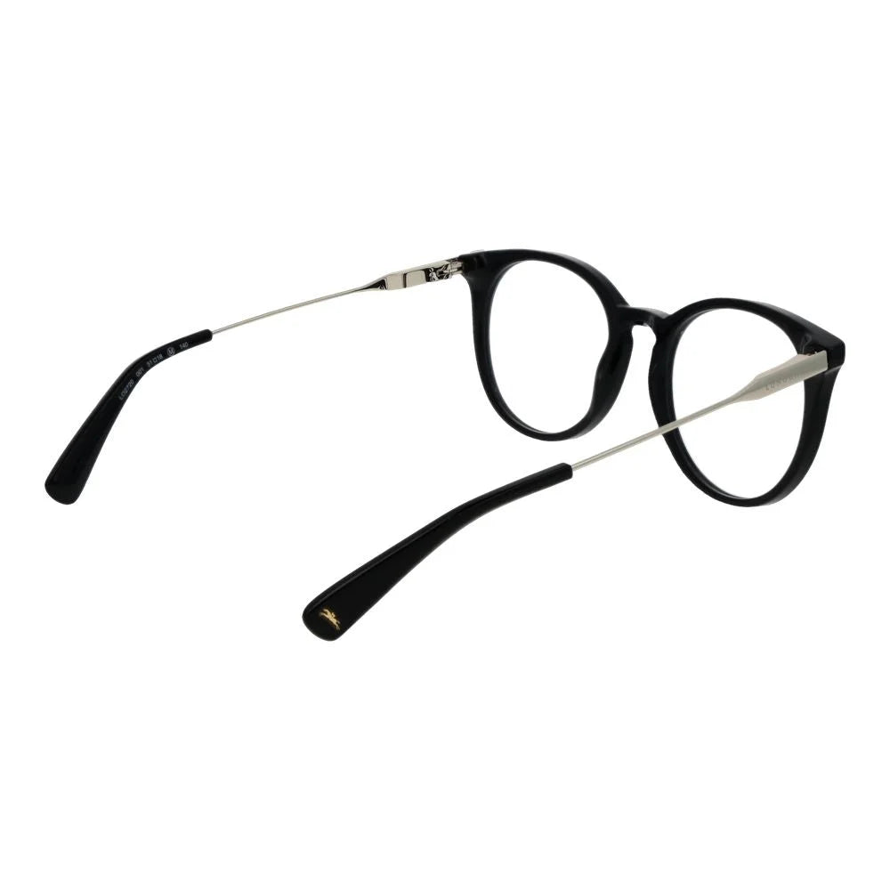 Longchamp Black Women Glasses Frame - Eyeglasses